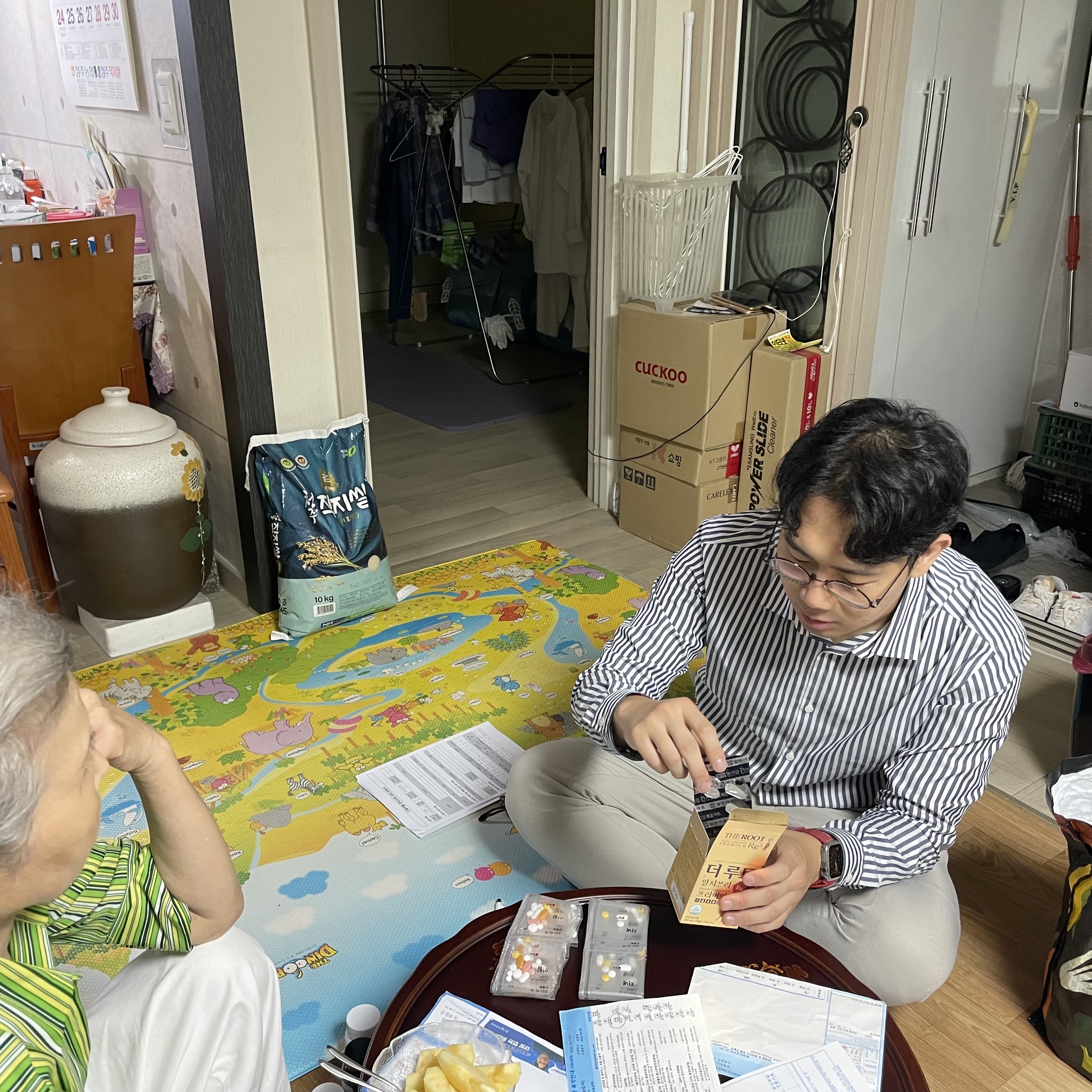 『김준영 약사의 재미있는 스포츠약학』 저자 김준영 약사 인터뷰